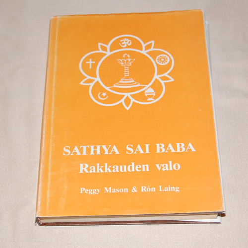 Peggy Mason & Ron Laing Sathya Sai Baba Rakkauden valo